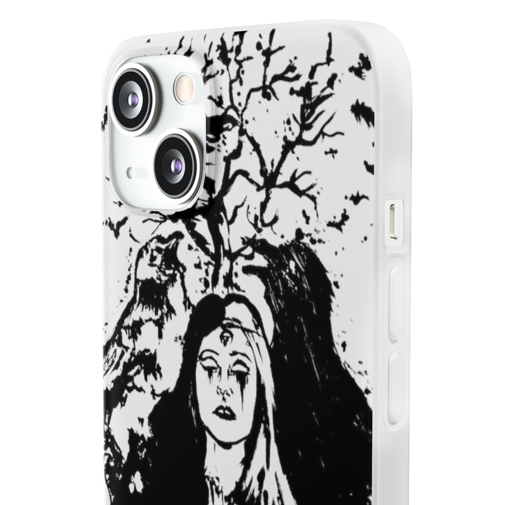 Flexi Cases - Life and death of the ravens.