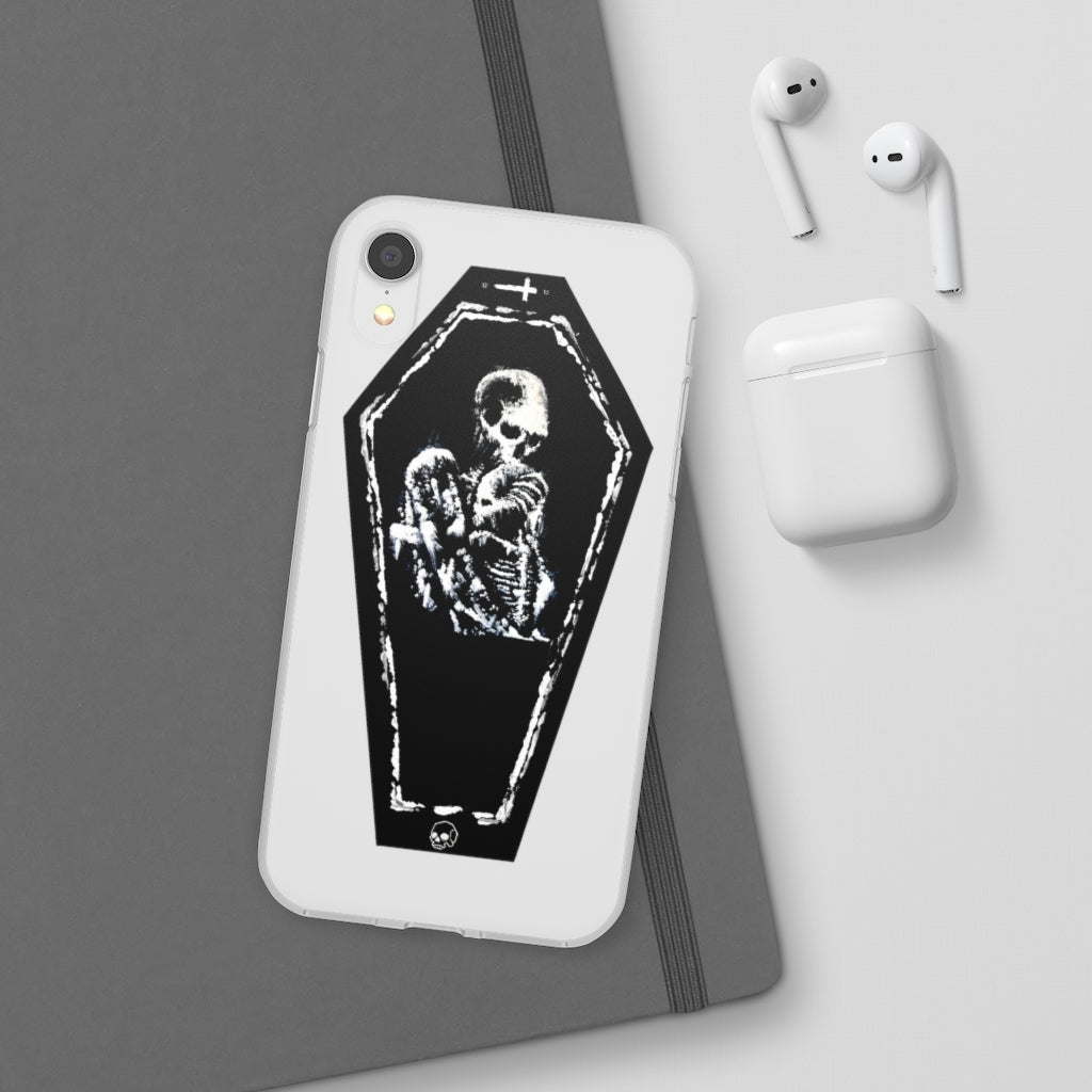 Flexi Cases - Never let me go. mobile phone case, iPhone case, Samsung case, mobile accessory.