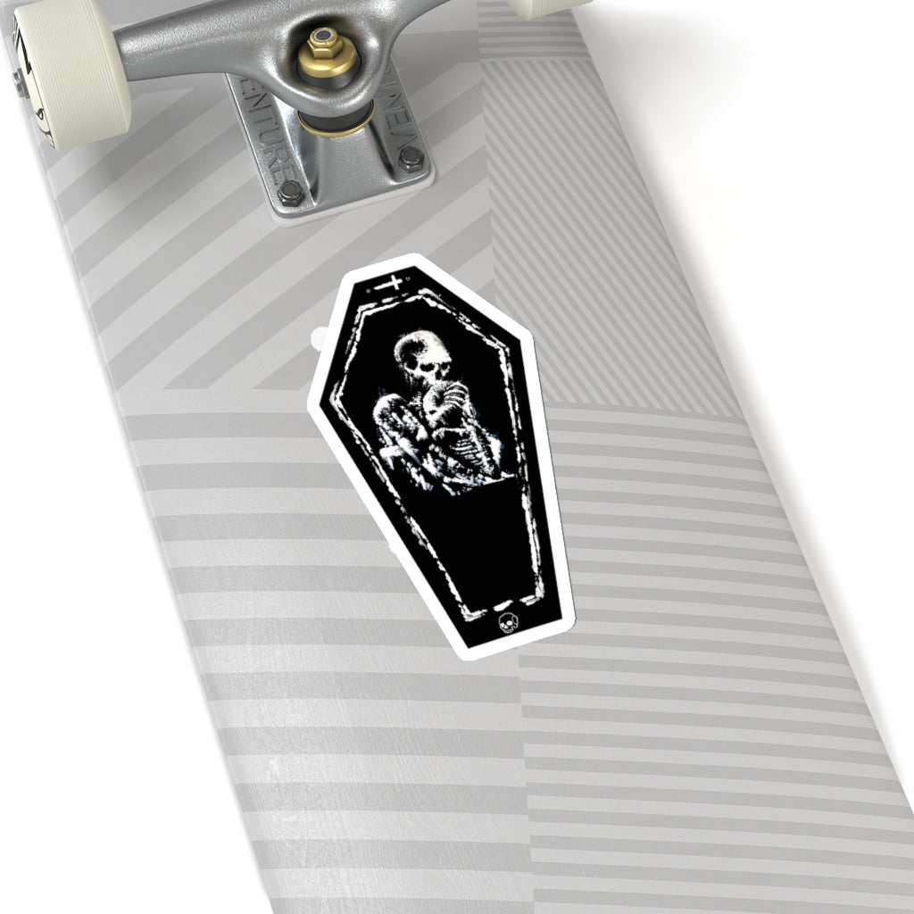 Never let me go - Kiss-Cut Stickers