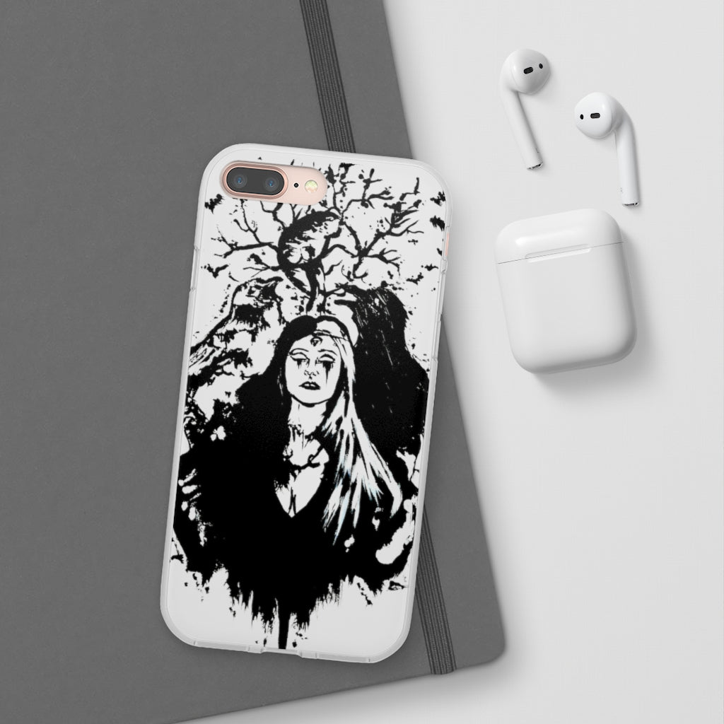 Flexi Cases - Life and death of the ravens.