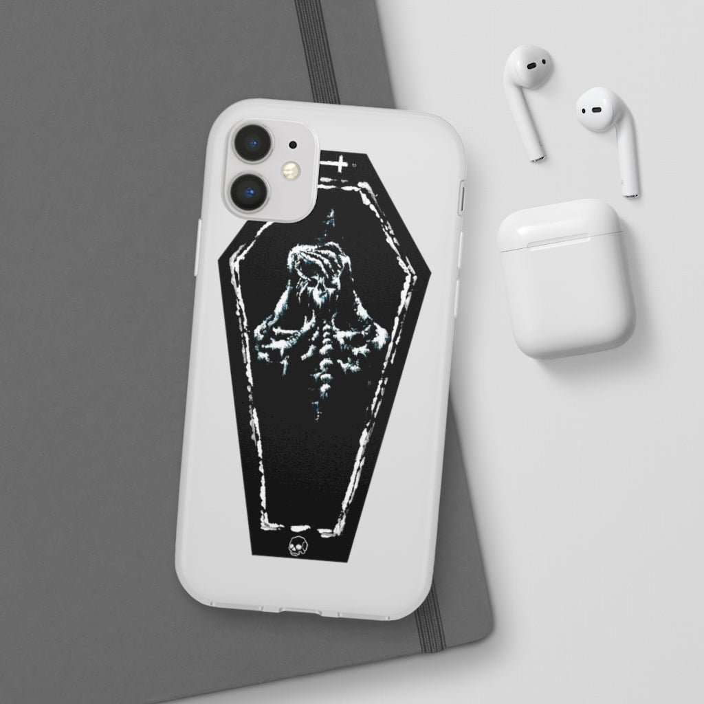 Flexi Cases - Screams of heart break. mobile phone case, iPhone case, Samsung case, mobile accessory.