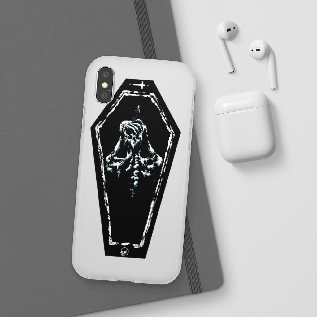 Flexi Cases - Screams of heart break. mobile phone case, iPhone case, Samsung case, mobile accessory.