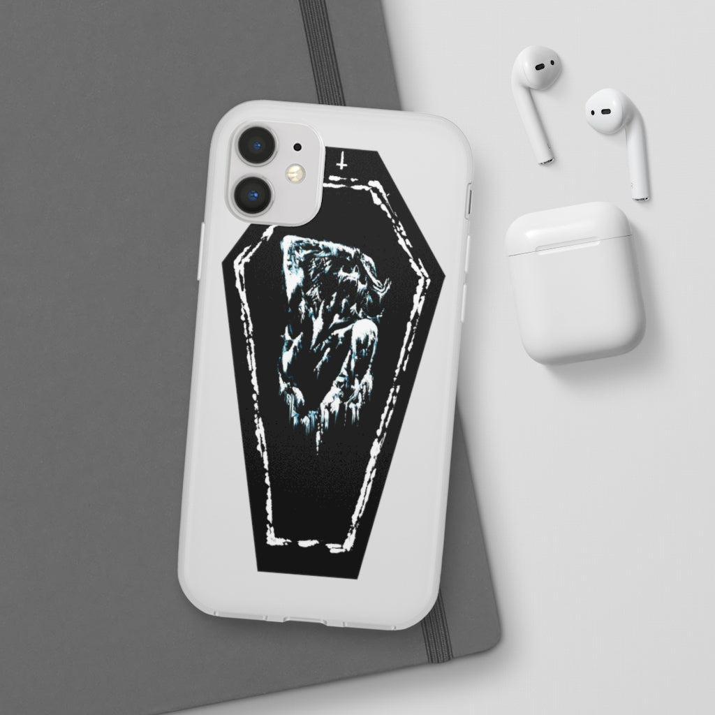 Flexi Cases - Her screams of pain.