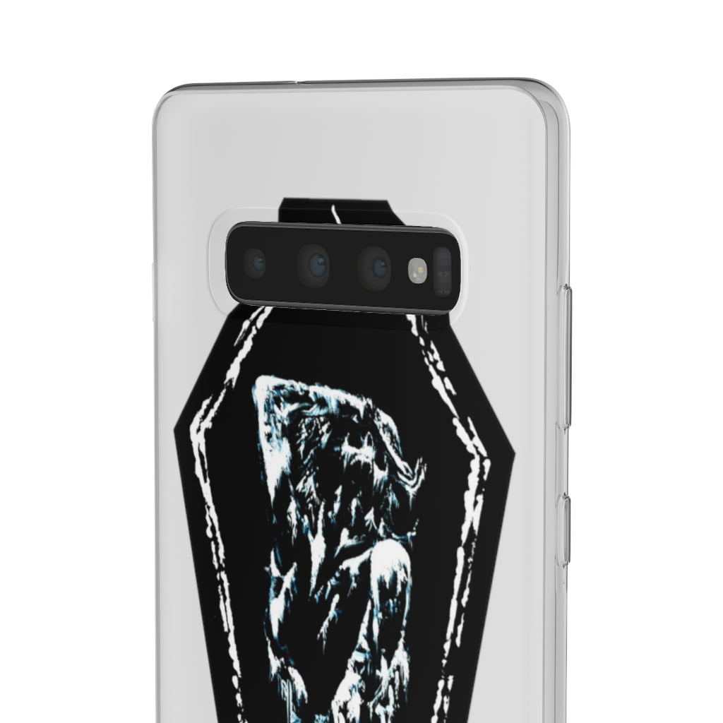 Flexi Cases - Her screams of pain.