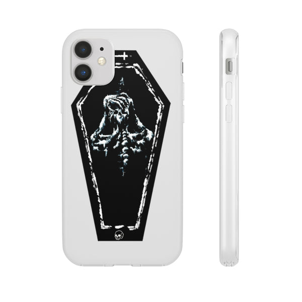 Flexi Cases - Screams of heart break. mobile phone case, iPhone case, Samsung case, mobile accessory.