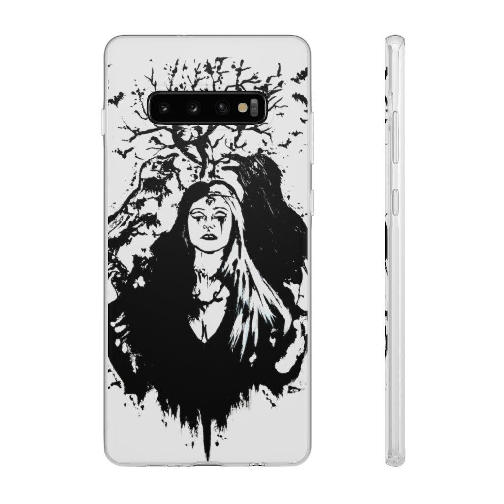 Flexi Cases - Life and death of the ravens.