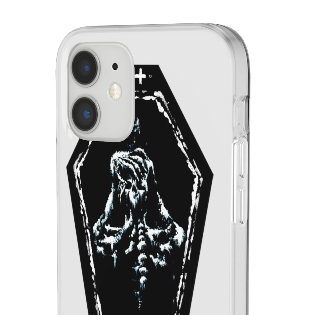 Flexi Cases - Screams of heart break. mobile phone case, iPhone case, Samsung case, mobile accessory.