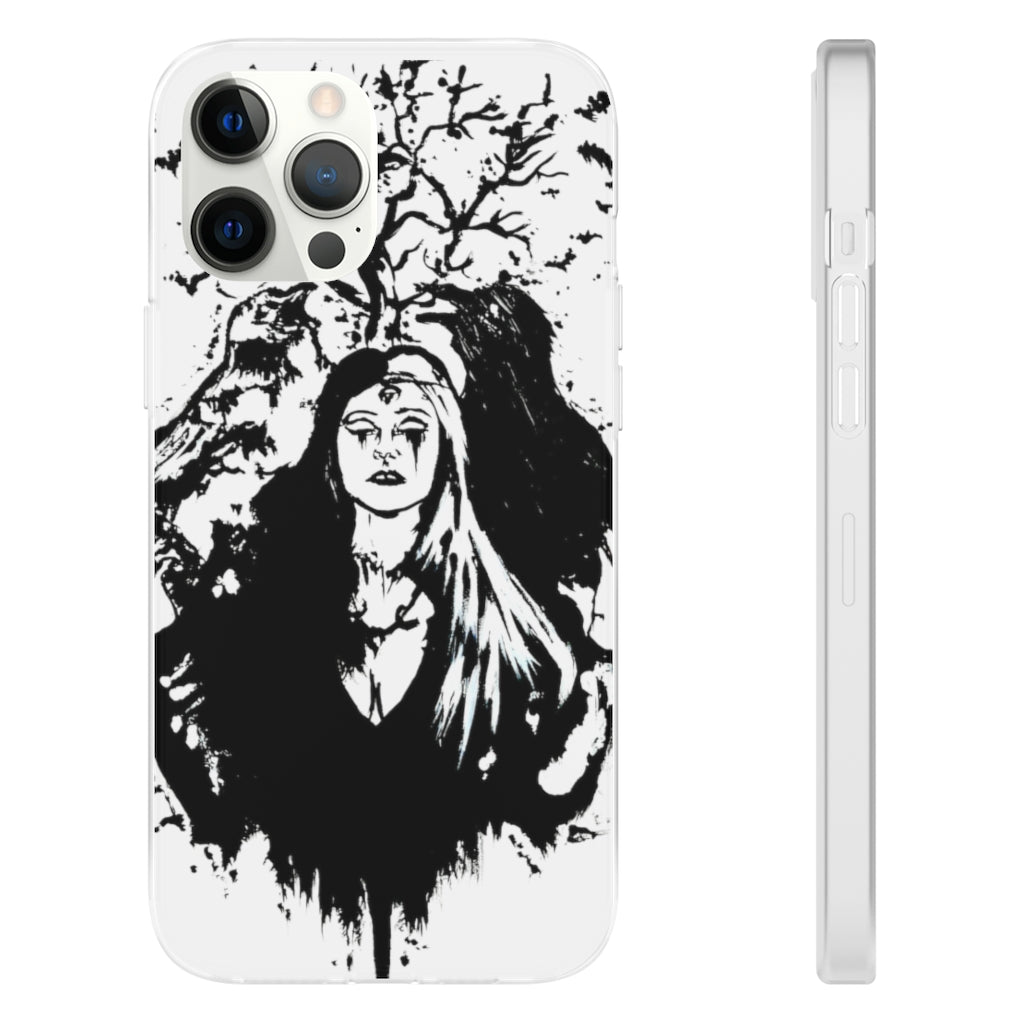 Flexi Cases - Life and death of the ravens.