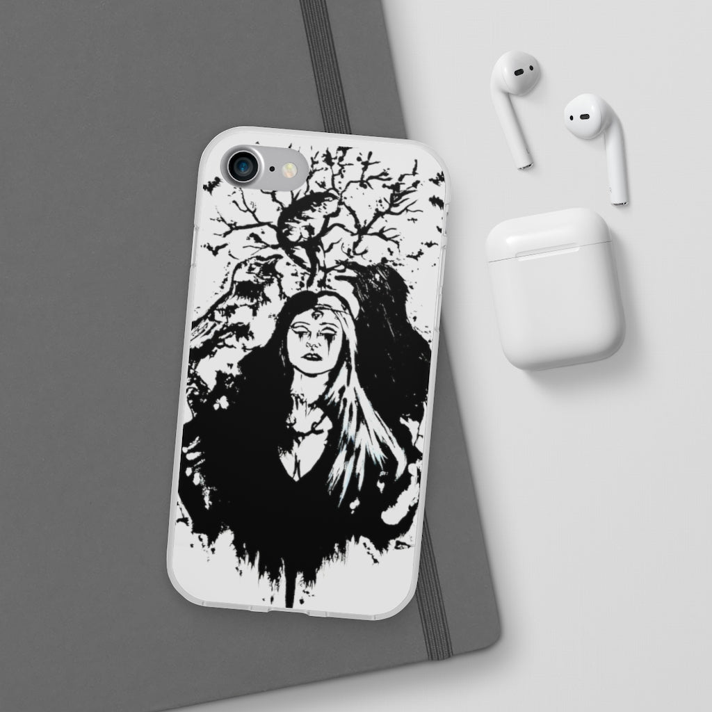 Flexi Cases - Life and death of the ravens.