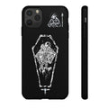 Tough Mobile Phone Cases - My love for you will never die