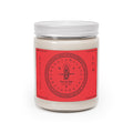 Spell Candle - Passion Red - Aromatherapy Spell craft Candles, 9oz. Witchcraft. ritual. Dark magic.