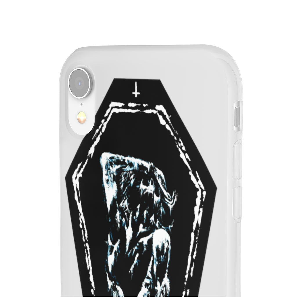 Flexi Cases - Her screams of pain.