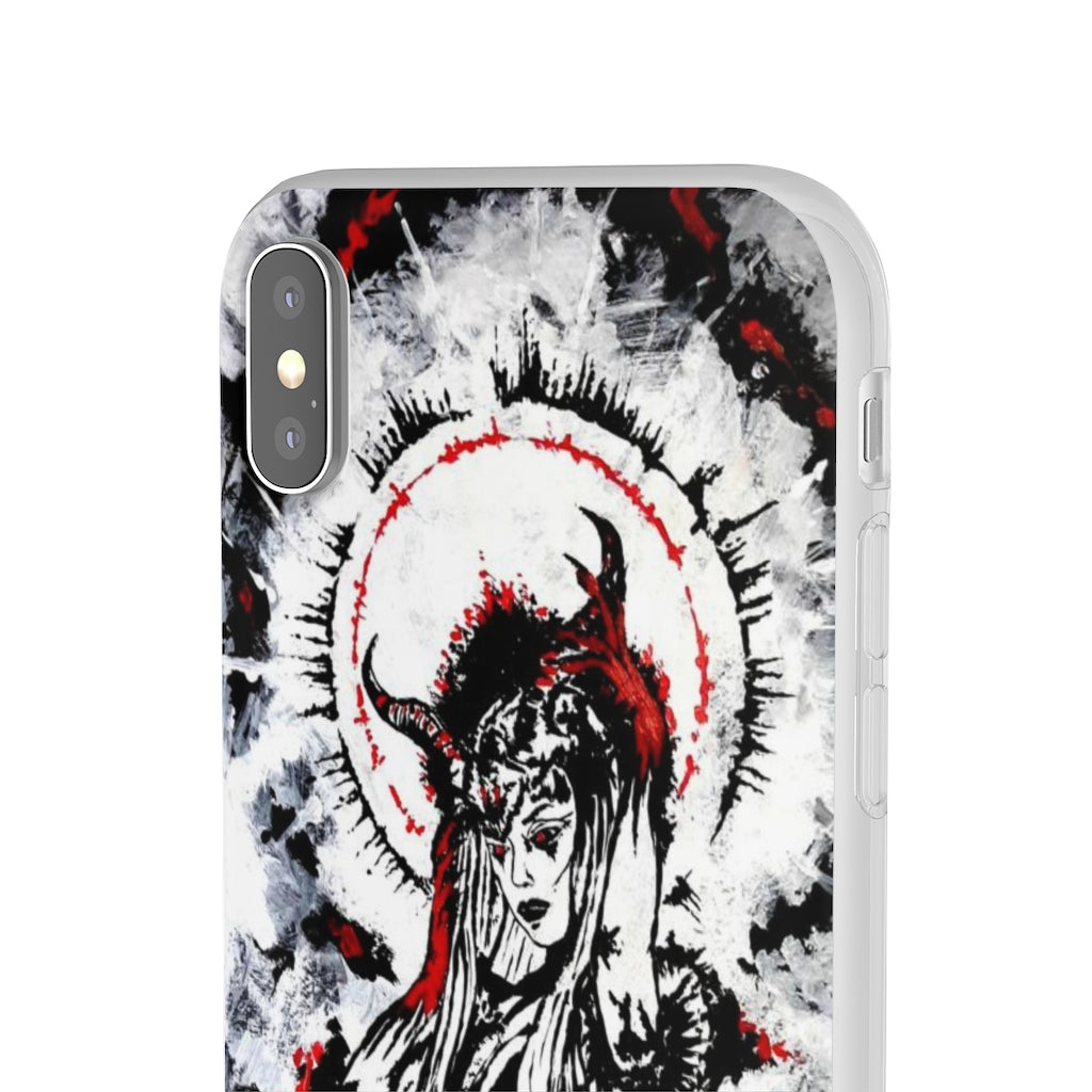 Flexi Cases - Her devilish power within.