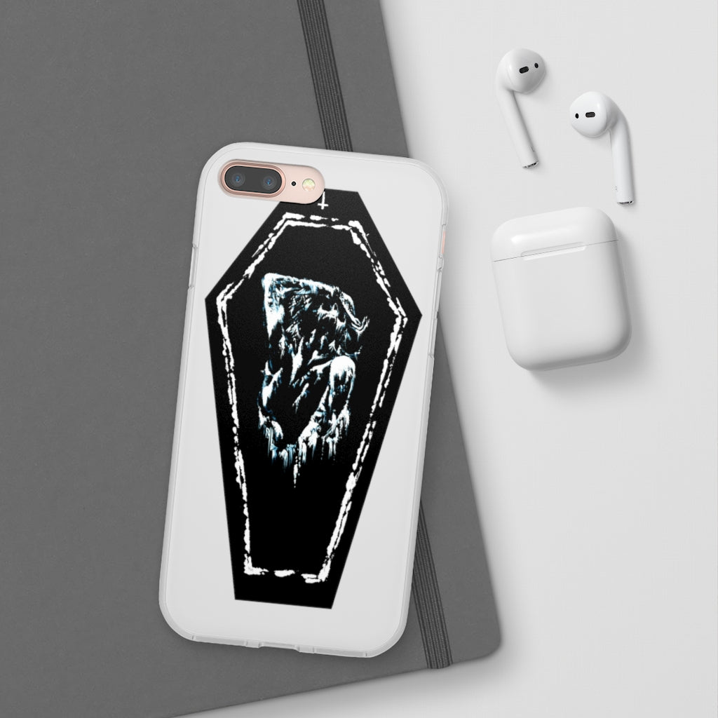 Flexi Cases - Her screams of pain.
