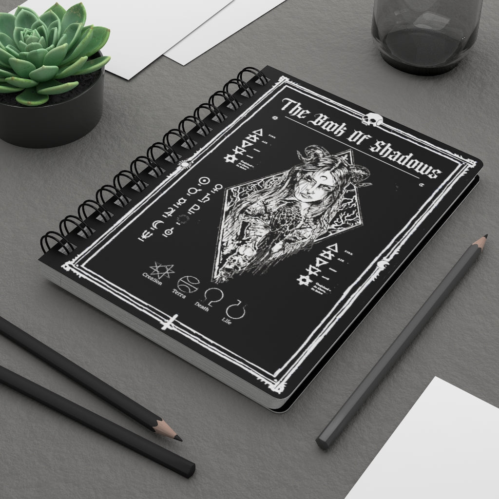 Spiral Bound Journal
