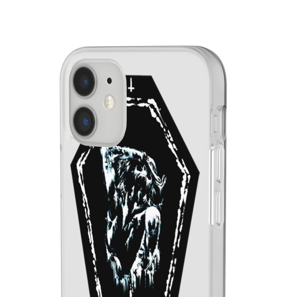 Flexi Cases - Her screams of pain.