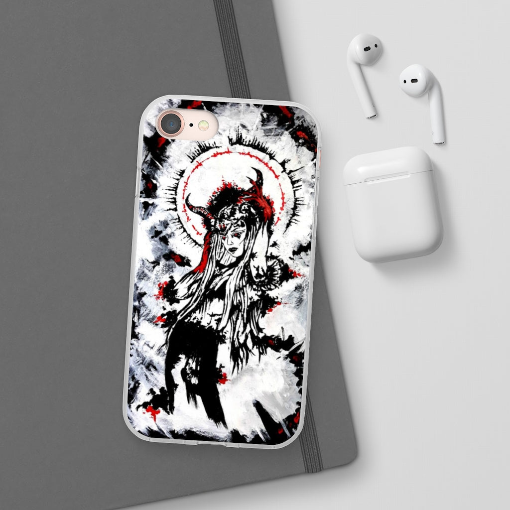 Flexi Cases - Her devilish power within.