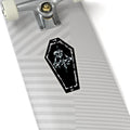 Screams of heart break - Kiss-Cut Stickers