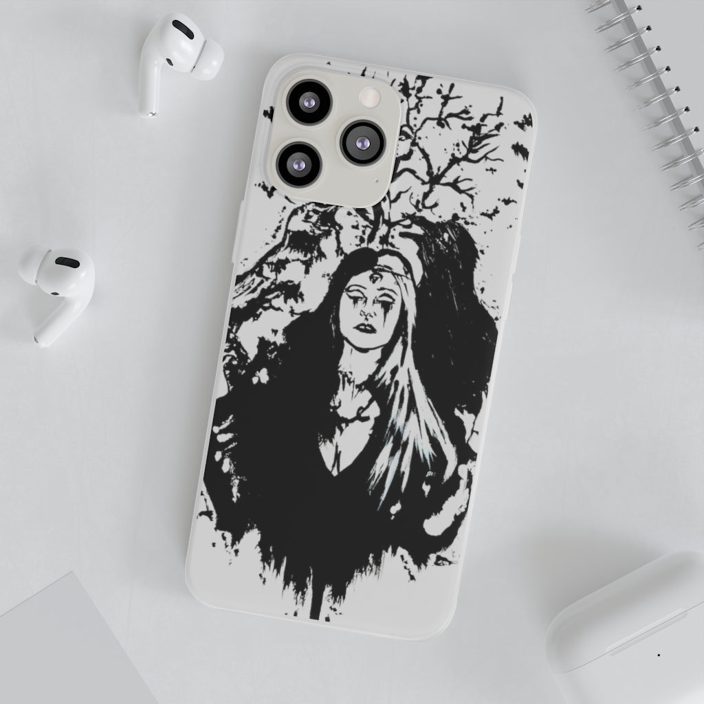 Flexi Cases - Life and death of the ravens.