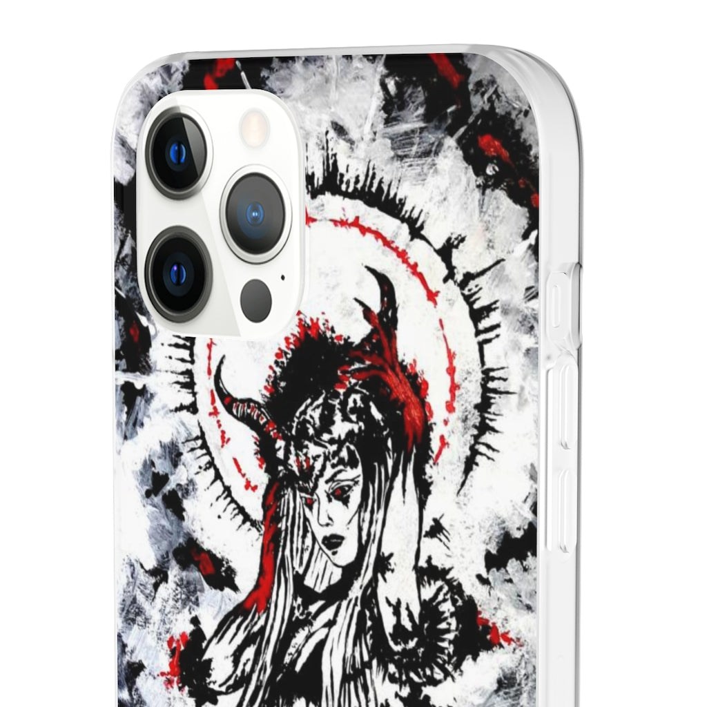 Flexi Cases - Her devilish power within.