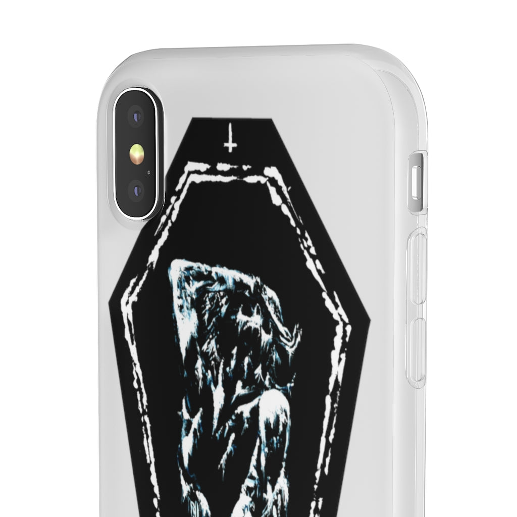 Flexi Cases - Her screams of pain.