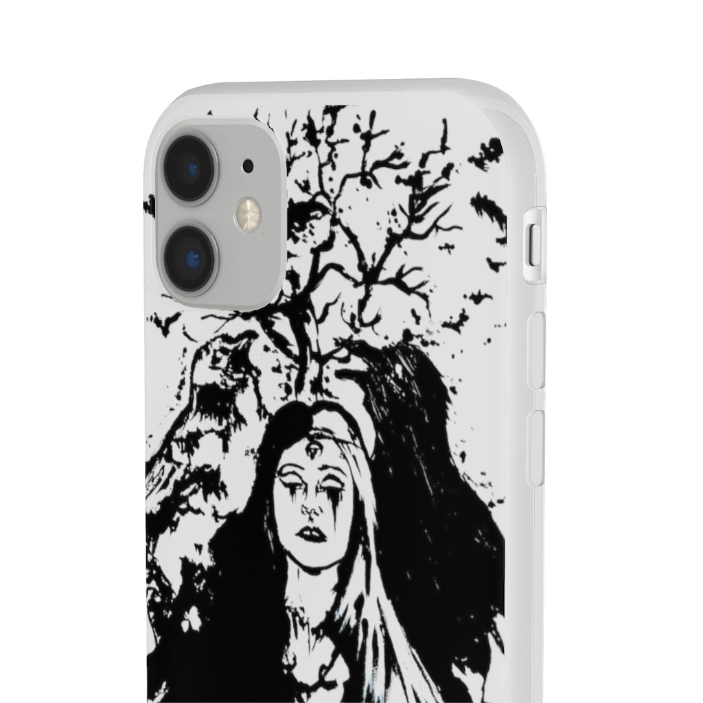 Flexi Cases - Life and death of the ravens.
