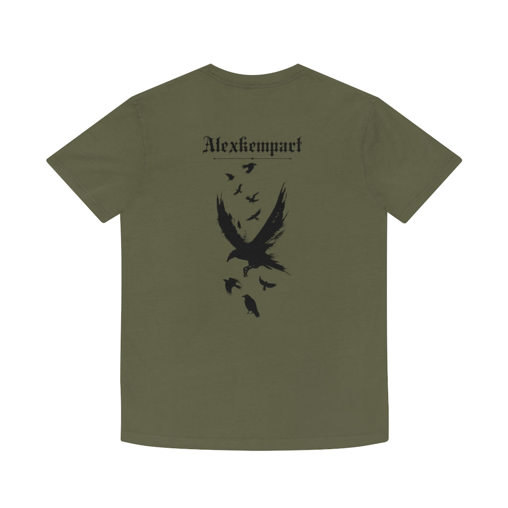 Unisex Faded Shirt