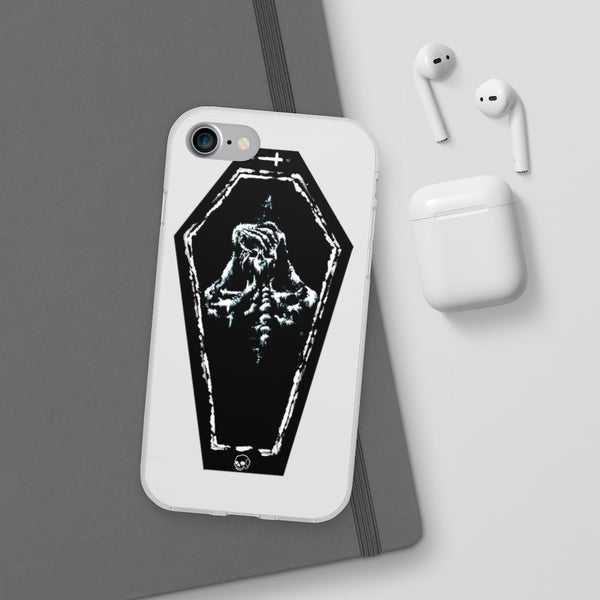 Flexi Cases - Screams of heart break. mobile phone case, iPhone case, Samsung case, mobile accessory.