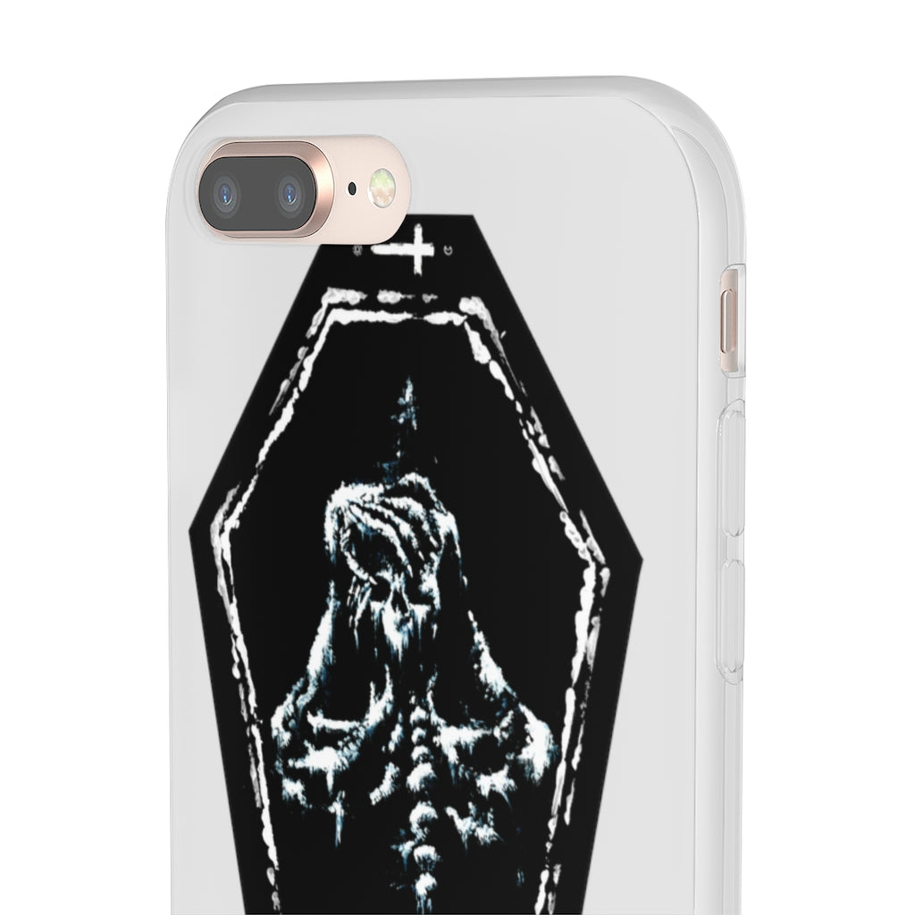 Flexi Cases - Screams of heart break. mobile phone case, iPhone case, Samsung case, mobile accessory.