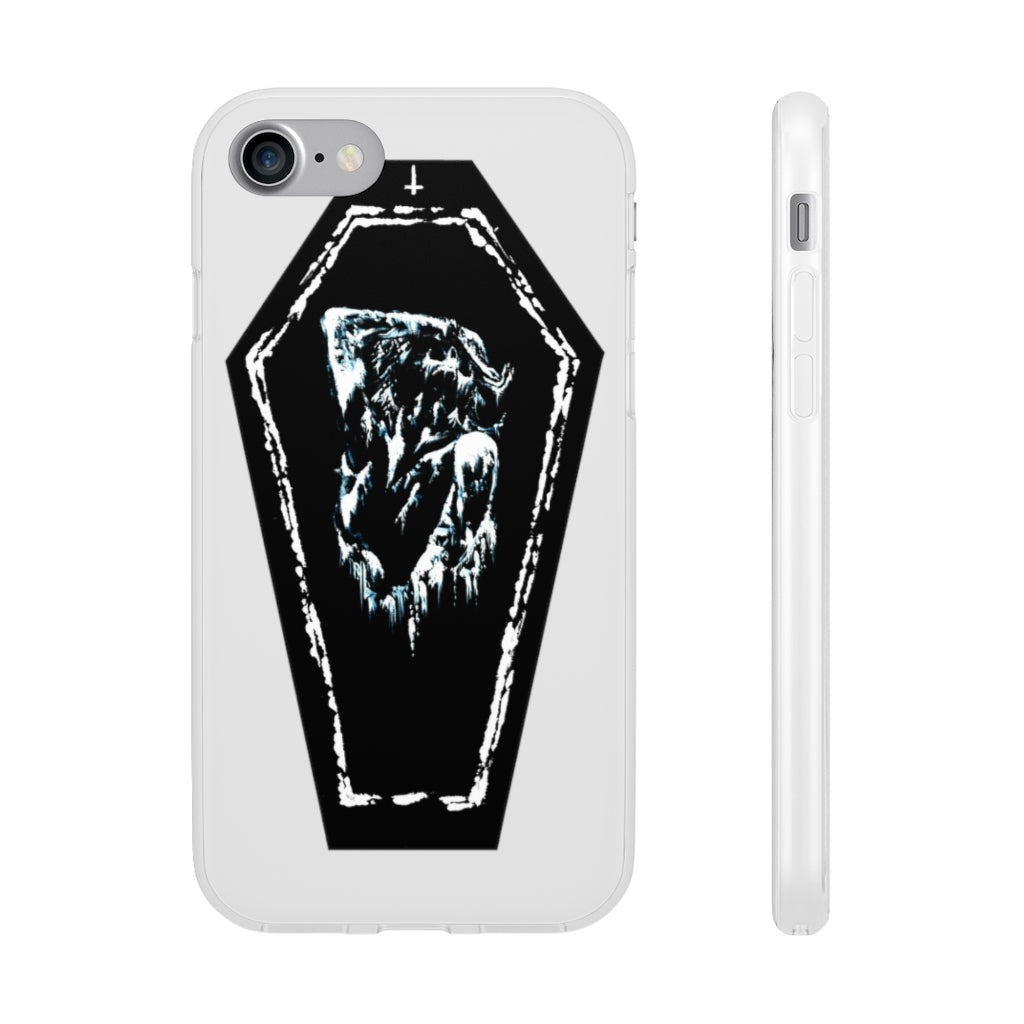 Flexi Cases - Her screams of pain.