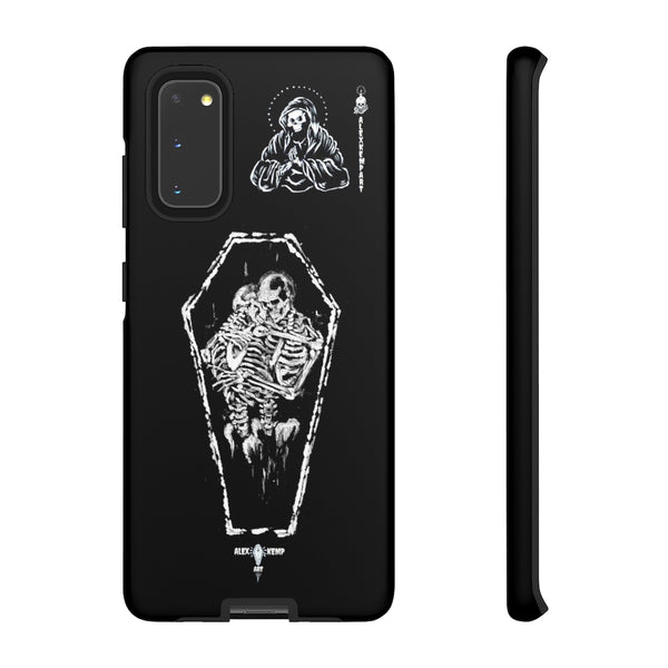 Tough Mobile Phone Cases - My love for you will never die