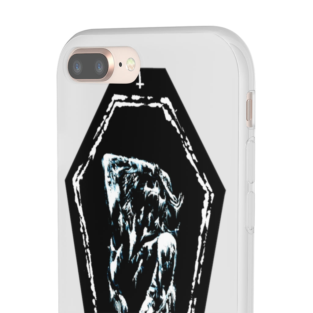 Flexi Cases - Her screams of pain.