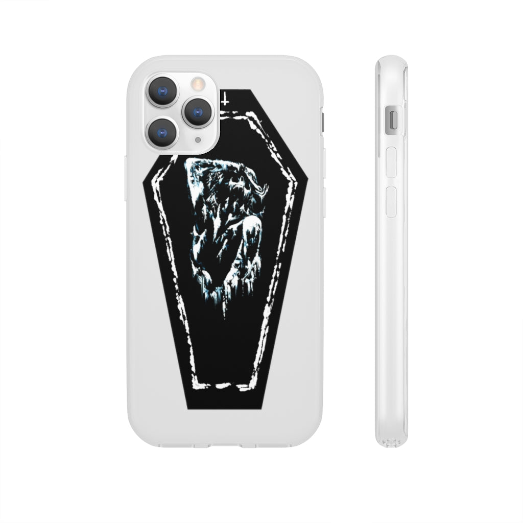 Flexi Cases - Her screams of pain.