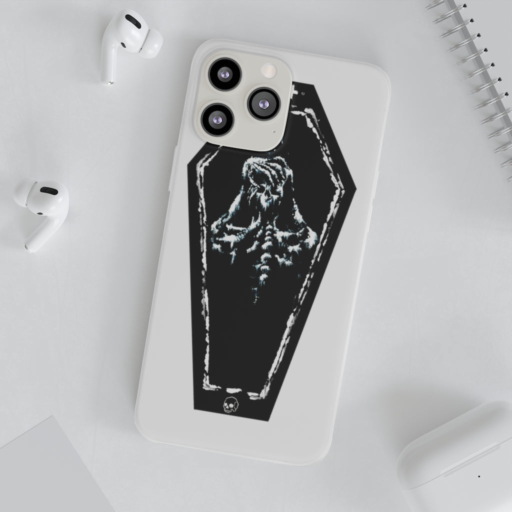 Flexi Cases - Screams of heart break. mobile phone case, iPhone case, Samsung case, mobile accessory.
