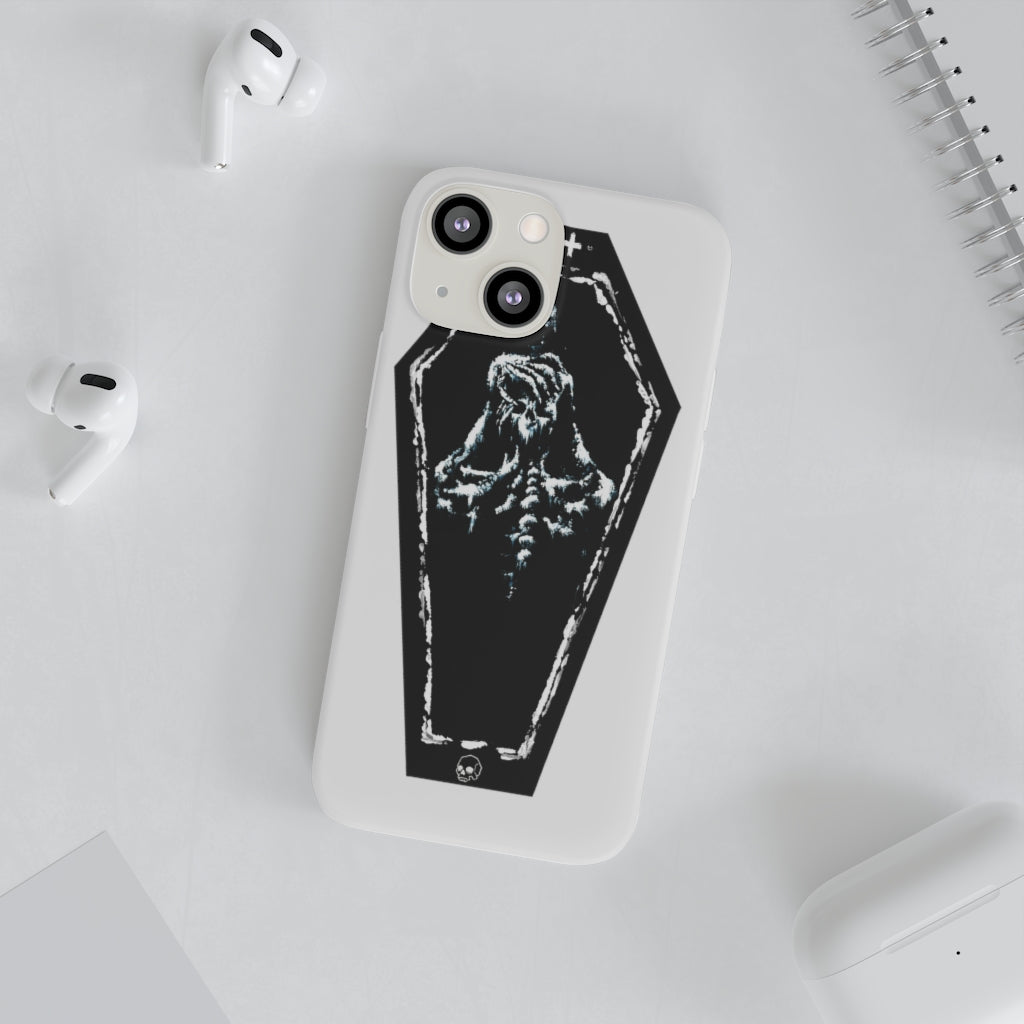 Flexi Cases - Screams of heart break. mobile phone case, iPhone case, Samsung case, mobile accessory.