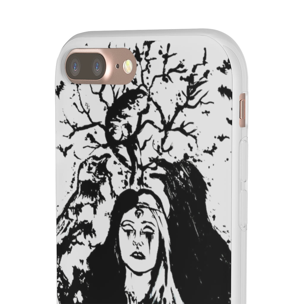 Flexi Cases - Life and death of the ravens.