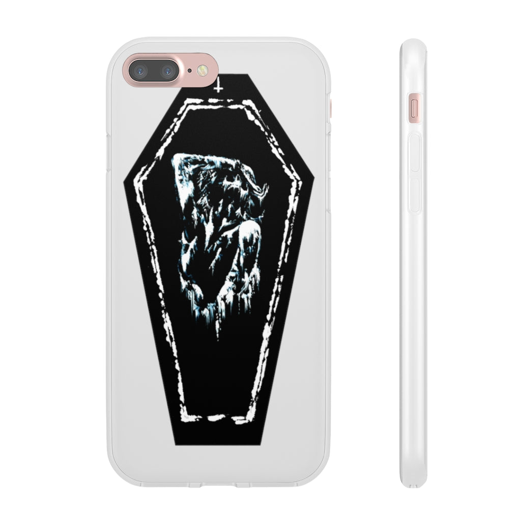 Flexi Cases - Her screams of pain.