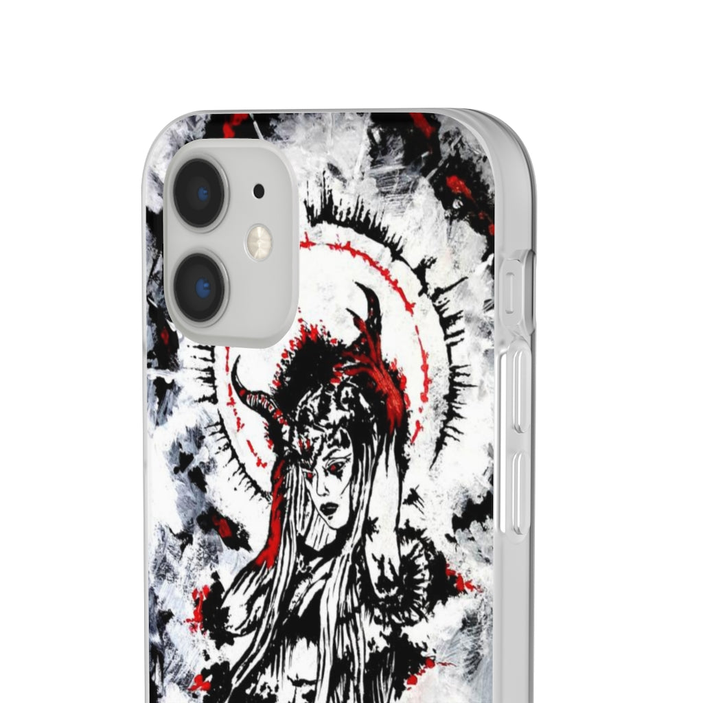Flexi Cases - Her devilish power within.