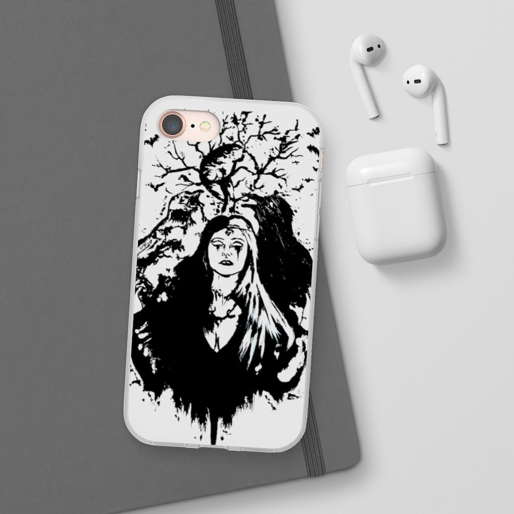Flexi Cases - Life and death of the ravens.