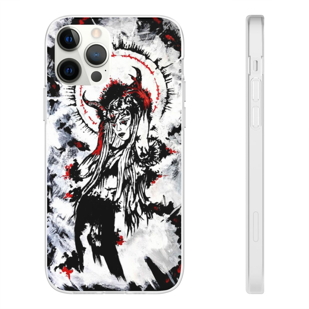 Flexi Cases - Her devilish power within.