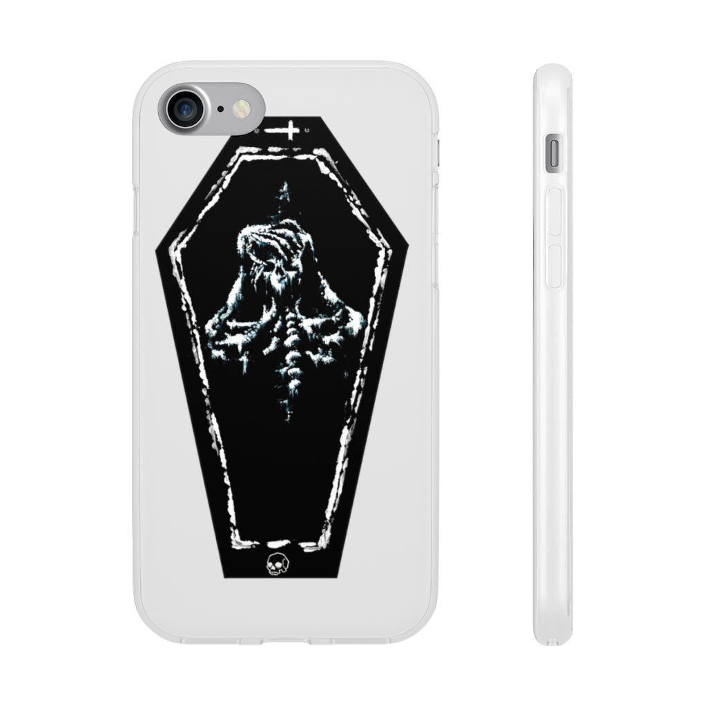 Flexi Cases - Screams of heart break. mobile phone case, iPhone case, Samsung case, mobile accessory.