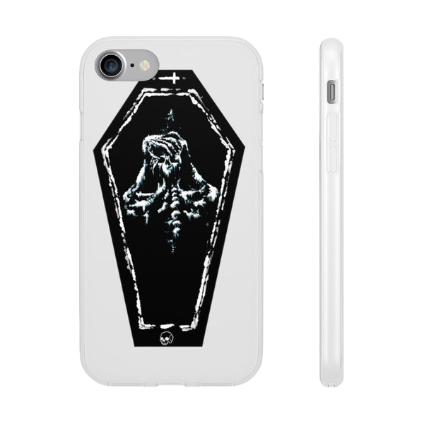 Flexi Cases - Screams of heart break. mobile phone case, iPhone case, Samsung case, mobile accessory.