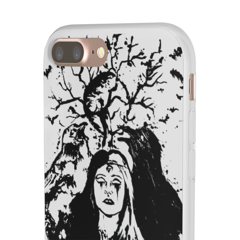Flexi Cases - Life and death of the ravens.