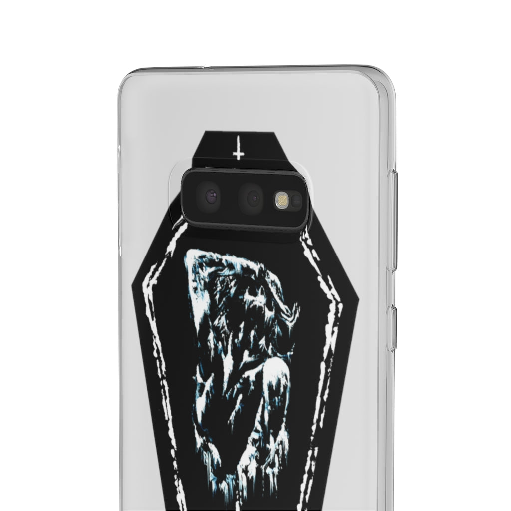 Flexi Cases - Her screams of pain.