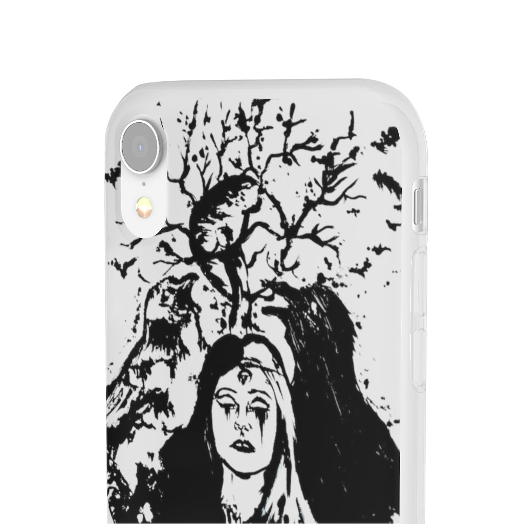 Flexi Cases - Life and death of the ravens.