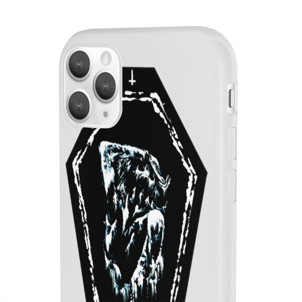 Flexi Cases - Her screams of pain.