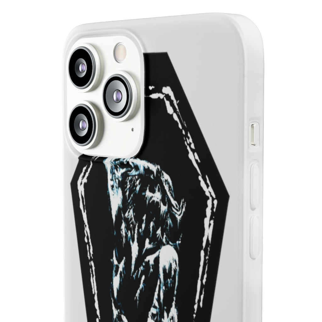 Flexi Cases - Her screams of pain.