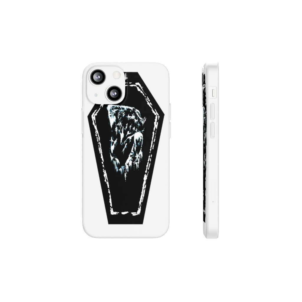 Flexi Cases - Her screams of pain.