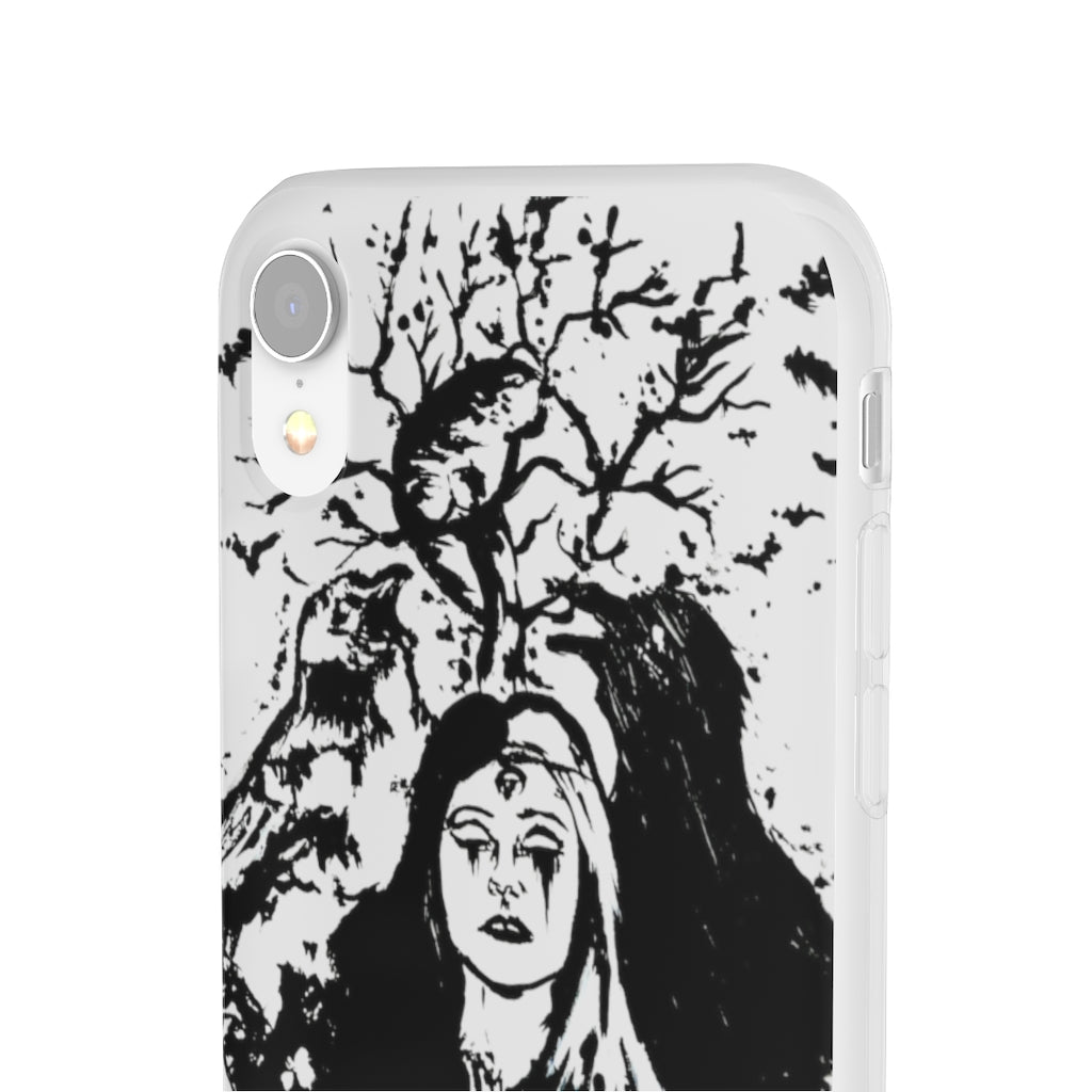 Flexi Cases - Life and death of the ravens.