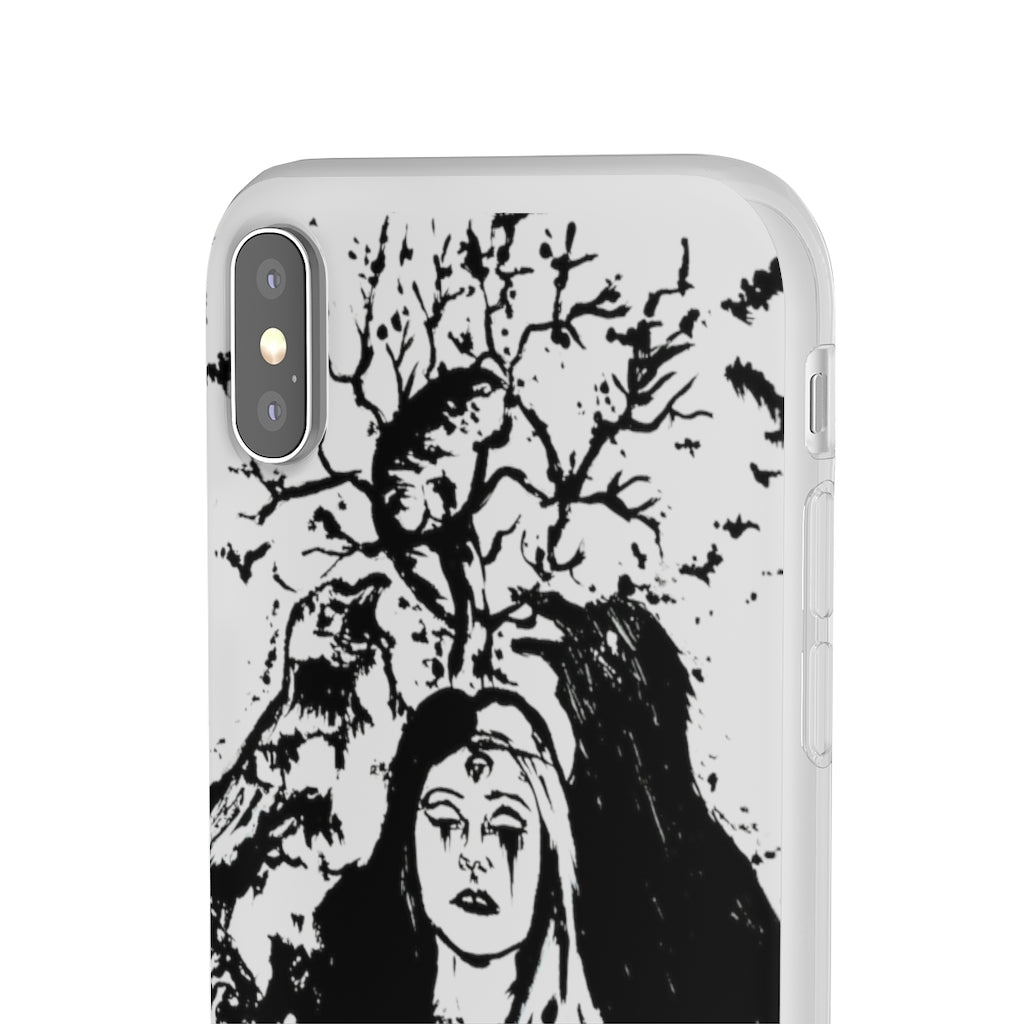 Flexi Cases - Life and death of the ravens.